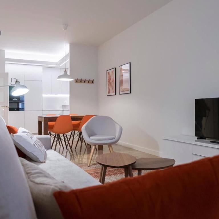 Dos Torres Exclusivos en Calle Alfonso I - Apartamento Deluxe de 1 dormitorio - 8