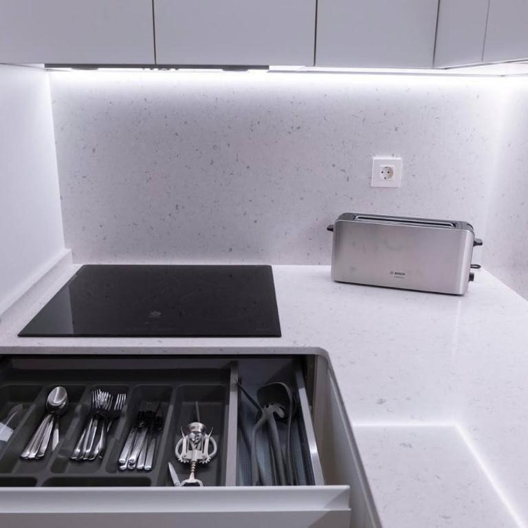 Dos Torres Exclusivos en Calle Alfonso I - Apartamento Deluxe de 1 dormitorio - 9