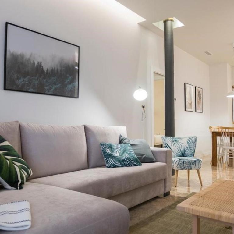 Dos Torres Exclusivos en Calle Alfonso I - Apartamento Deluxe de 2 dormitorios - 4