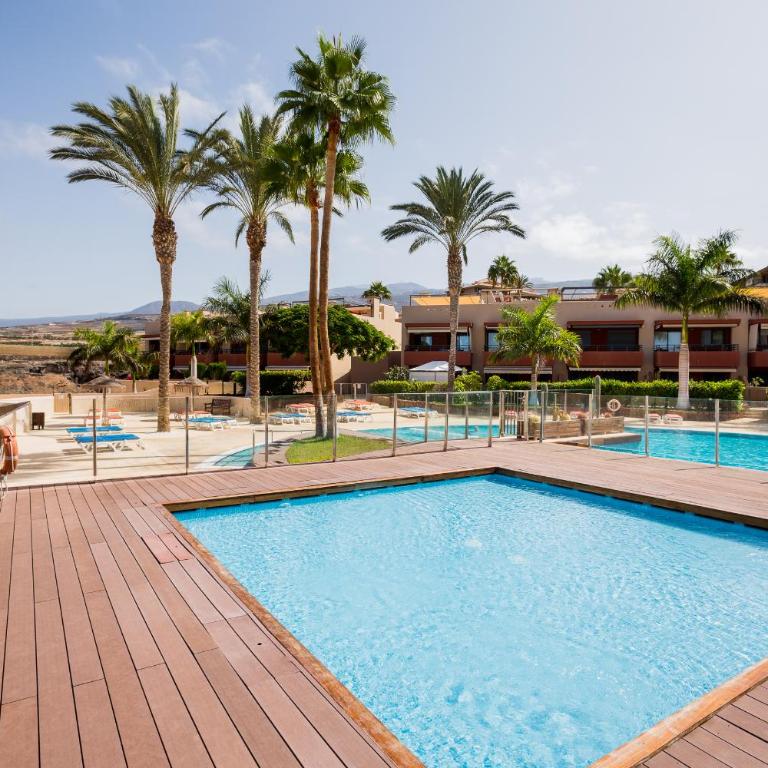 GO2TENERIFE Apart'Tera Solarium, Terraces, Swimming pools & Parking - Apartamento de 2 dormitorios - 21