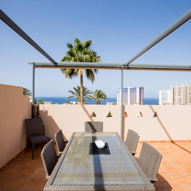 GO2TENERIFE Apart'Tera Solarium, Terraces, Swimming pools & Parking - Apartamento de 2 dormitorios - 16