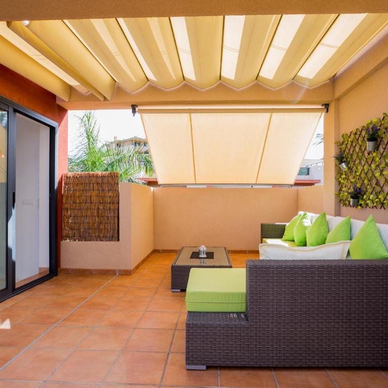 GO2TENERIFE Apart'Tera Solarium, Terraces, Swimming pools & Parking - Apartamento de 2 dormitorios - 15