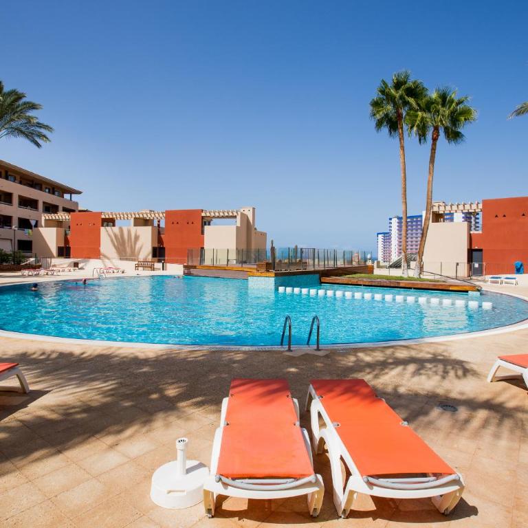 GO2TENERIFE Apart'Tera Solarium, Terraces, Swimming pools & Parking - Apartamento de 2 dormitorios - 22