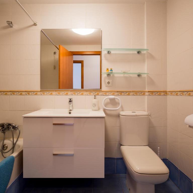GO2TENERIFE Apart'Tera Solarium, Terraces, Swimming pools & Parking - Apartamento de 2 dormitorios - 12