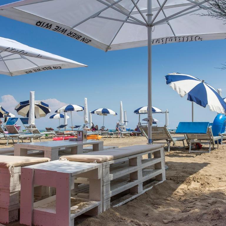 Pioppi Lido Altanea - Appartamento su 2 Livelli - 31