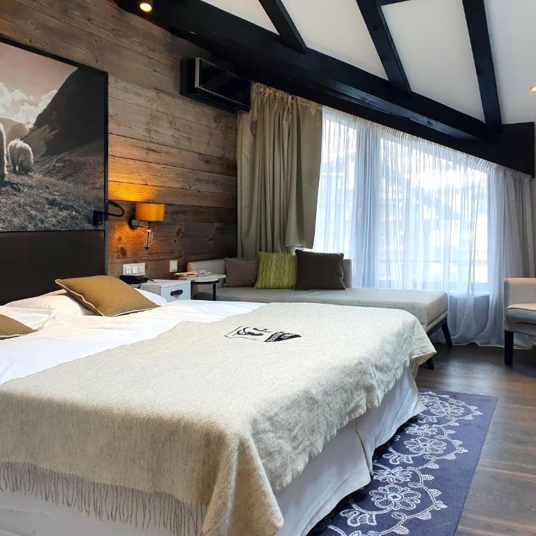 Wellness Hotel Alpenhof - Deluxe Doppelzimmer (2 Erwachsene) - 4