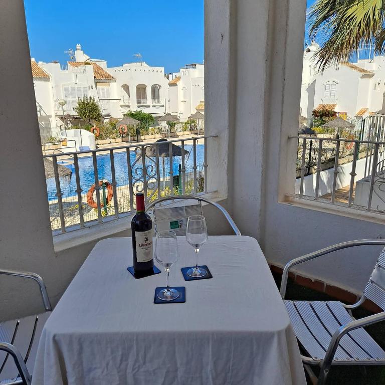 Vera La Medina apartamento con terraza privada - Apartamento de 2 dormitorios - 8