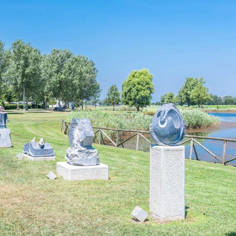 Pioppi Lido Altanea - Appartamento su 2 Livelli - 26