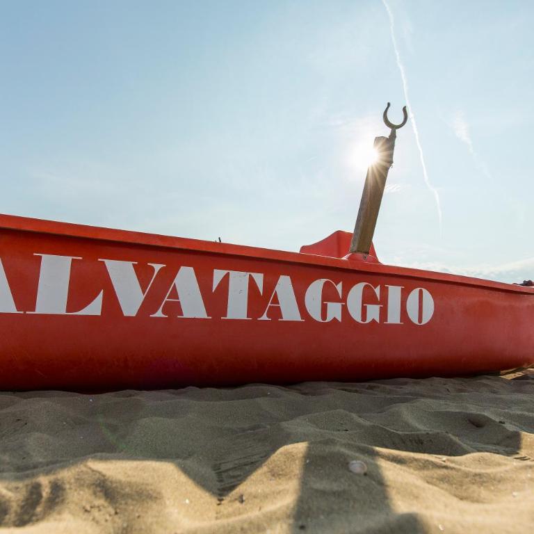 Pioppi Lido Altanea - Appartamento su 2 Livelli - 35
