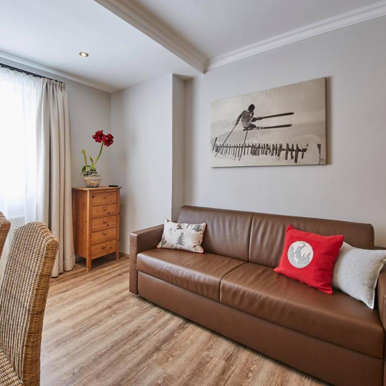 Hüttl Relax Appartements - Two-Bedroom Apartment - 16