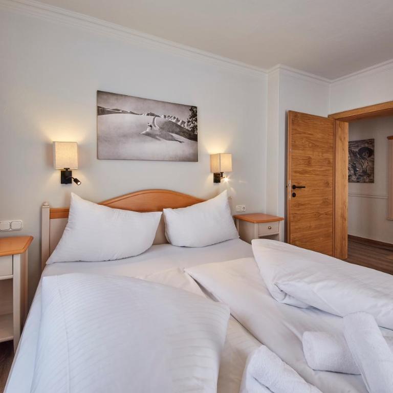 Hüttl Relax Appartements - Two-Bedroom Apartment - 4