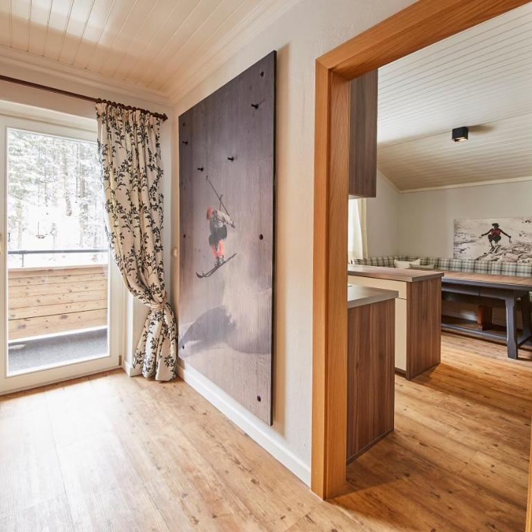 Hüttl Relax Appartements - Three-Bedroom Apartment - 25