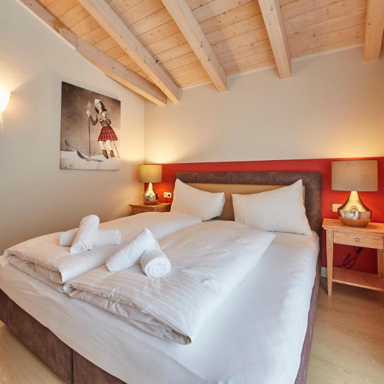 Hüttl Relax Appartements - Two-Bedroom Apartment - 3