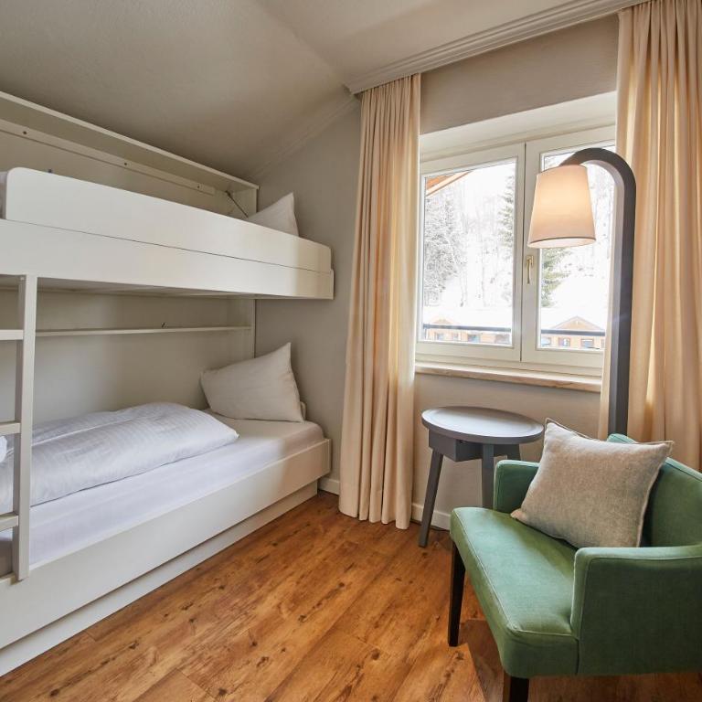 Hüttl Relax Appartements - Three-Bedroom Apartment - 14