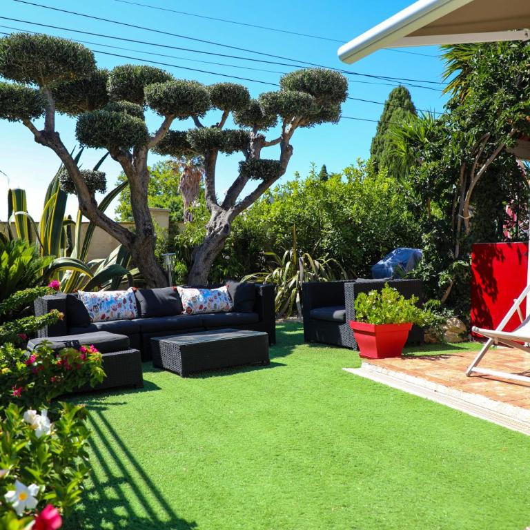 B&B Val D'azur - Appartement 1 Chambre - 10