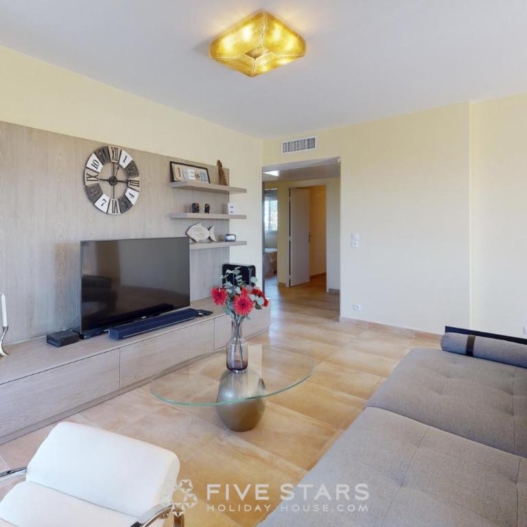 LUXURY BEACH five STARS HOLIDAY HOUSE - Penthouse - 21