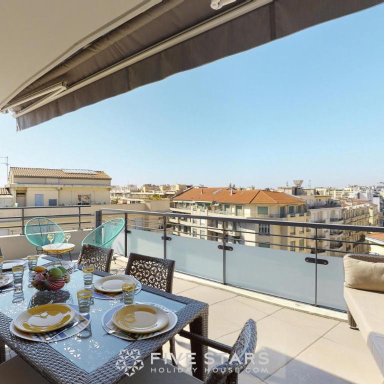LUXURY BEACH five STARS HOLIDAY HOUSE - Penthouse - 2