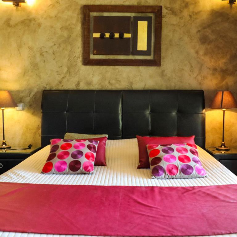 B&B Val D'azur - Chambre Double 6 - 11
