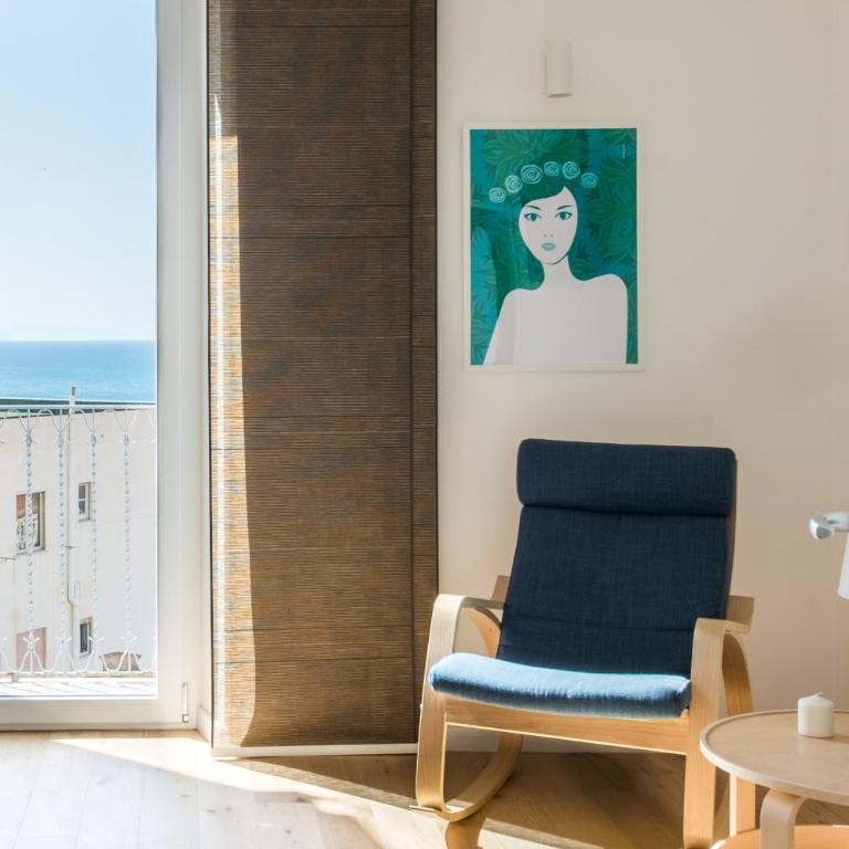 Matteotti 16 - Suites in Cefalù - Appartamento con Vista Mare - 8