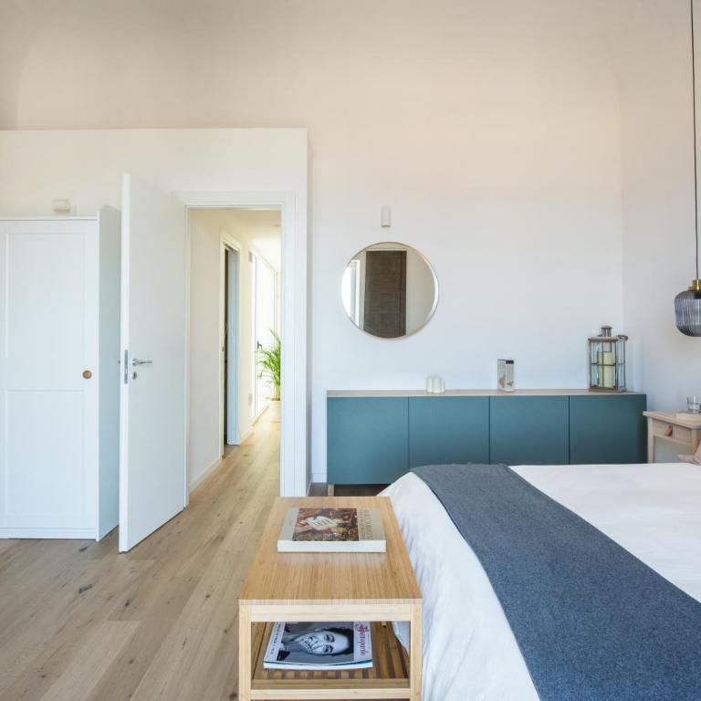 Matteotti 16 - Suites in Cefalù - Appartamento con Vista Mare - 12