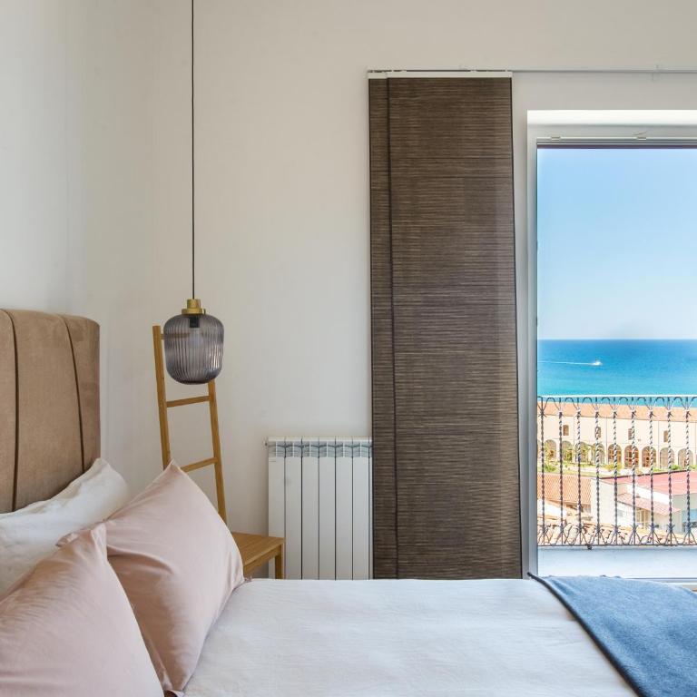 Matteotti 16 - Suites in Cefalù - Appartamento con Vista Mare - 5