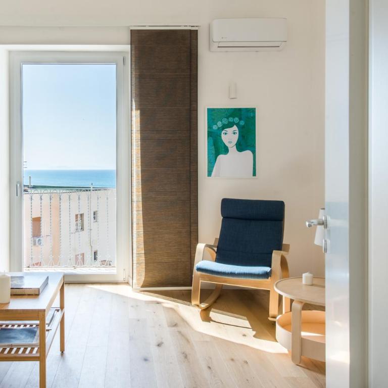Matteotti 16 - Suites in Cefalù - Appartamento con Vista Mare - 6