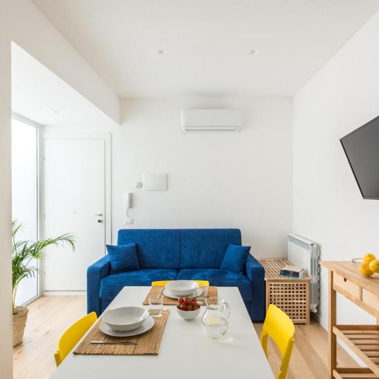 Matteotti 16 - Suites in Cefalù - Appartamento con Vista Mare - 15