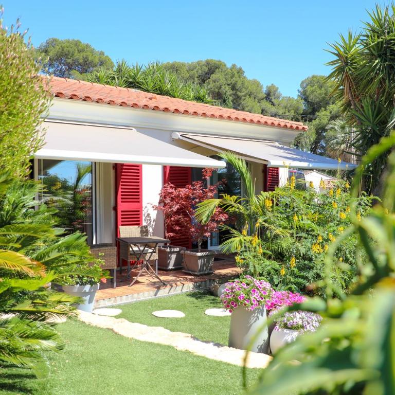 B&B Val D'azur - Chambre Double 1 - 14