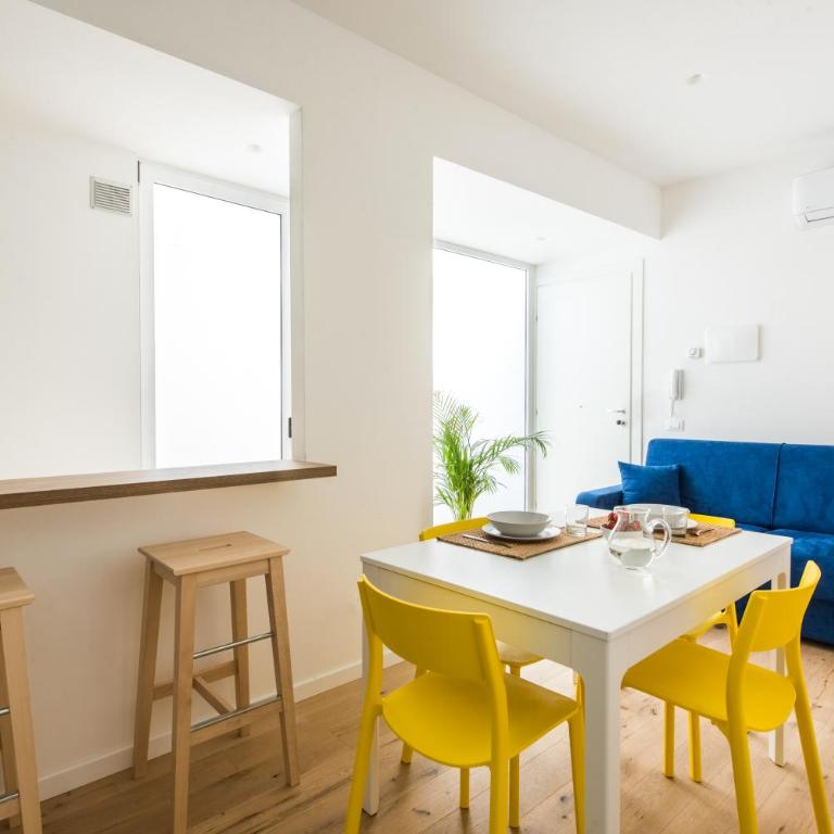 Matteotti 16 - Suites in Cefalù - Appartamento con Vista Mare - 16