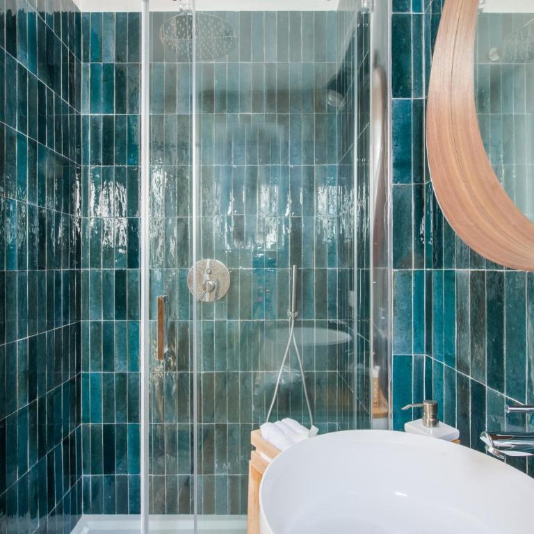 Matteotti 16 - Suites in Cefalù - Appartamento con Vista Mare - 19