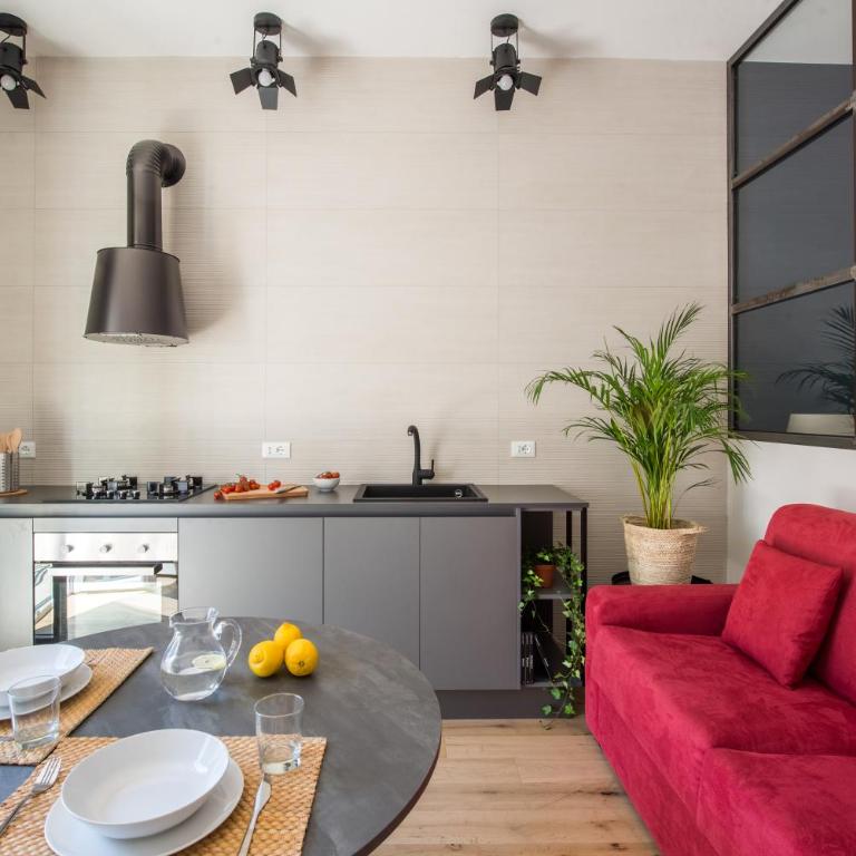 Matteotti 16 - Suites in Cefalù - Appartamento con Balcone - 14