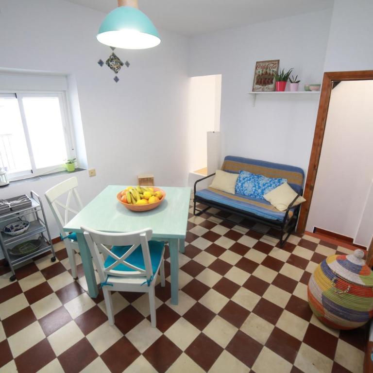 DUPLEX TARIFEÑO in the OLD TOWN - Casa con 1 dormitorio - 2