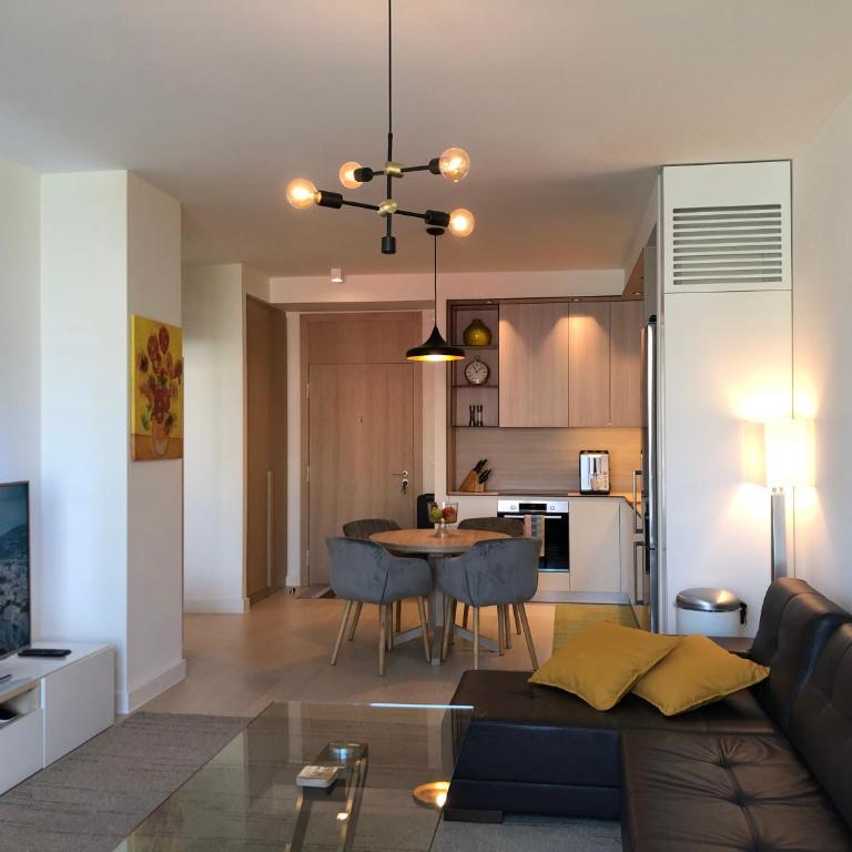 Belgrade Waterfront Magnolia - Lux and cozy 1 Bed - Apartman sa 1 Spavaćom Sobom - 2