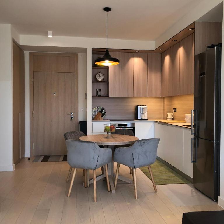 Belgrade Waterfront Magnolia - Lux and cozy 1 Bed - Apartman sa 1 Spavaćom Sobom - 4