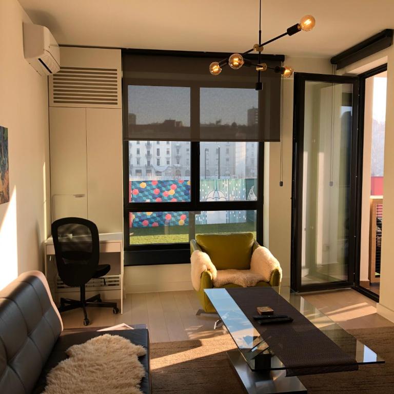 Belgrade Waterfront Magnolia - Lux and cozy 1 Bed - Apartman sa 1 Spavaćom Sobom - 8