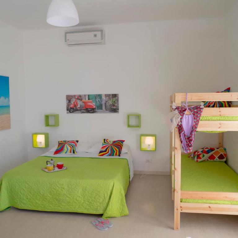 Villa Maria - Monolocale con Balcone - 9