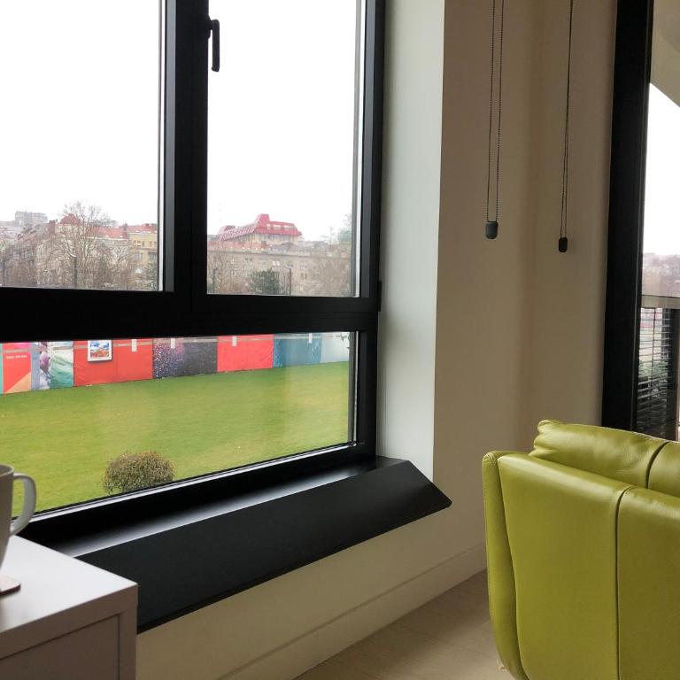 Belgrade Waterfront Magnolia - Lux and cozy 1 Bed - Apartman sa 1 Spavaćom Sobom - 10