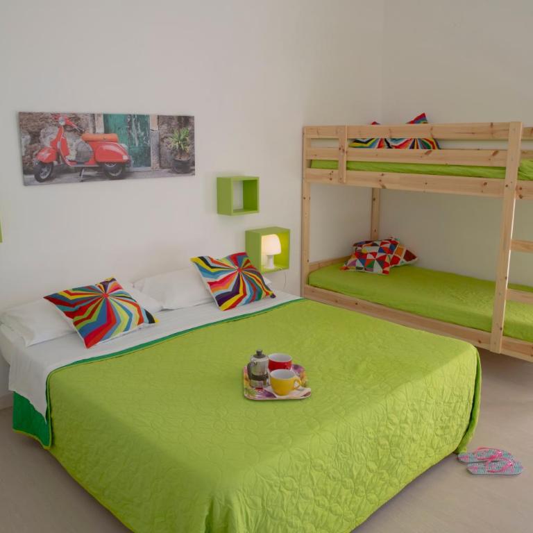 Villa Maria - Monolocale con Balcone - 13