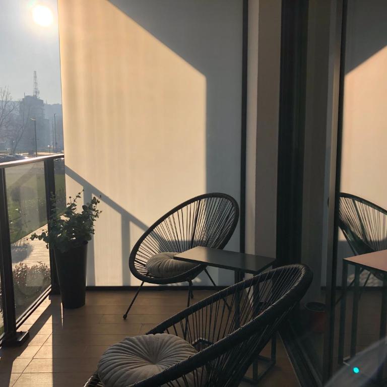 Belgrade Waterfront Magnolia - Lux and cozy 1 Bed - Apartman sa 1 Spavaćom Sobom - 14