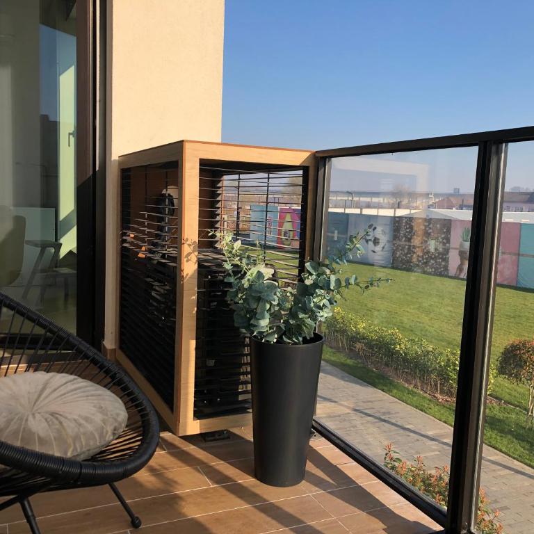 Belgrade Waterfront Magnolia - Lux and cozy 1 Bed - Apartman sa 1 Spavaćom Sobom - 13