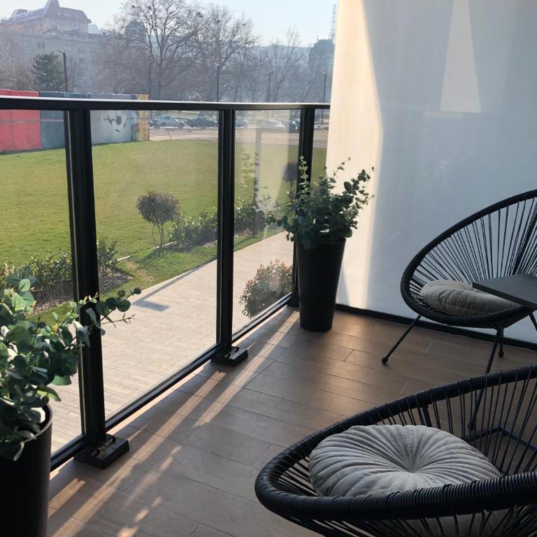 Belgrade Waterfront Magnolia - Lux and cozy 1 Bed - Apartman sa 1 Spavaćom Sobom - 12