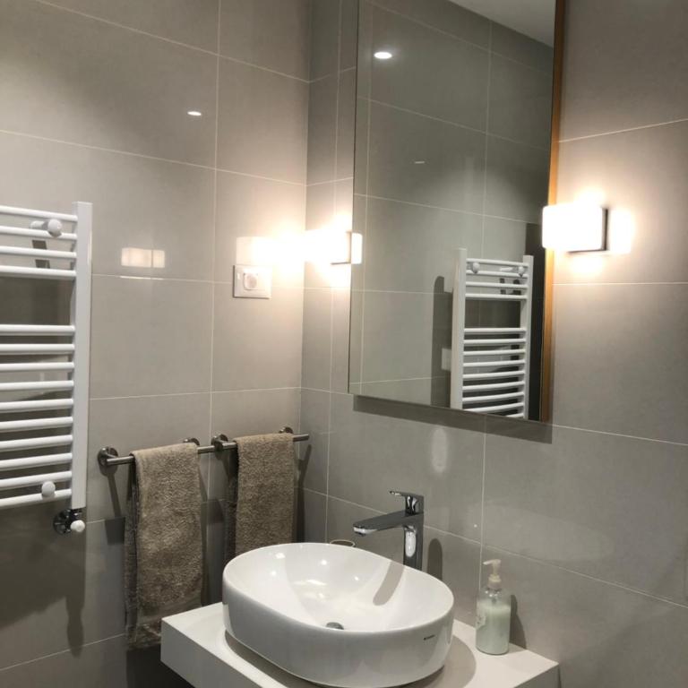 Belgrade Waterfront Magnolia - Lux and cozy 1 Bed - Apartman sa 1 Spavaćom Sobom - 19