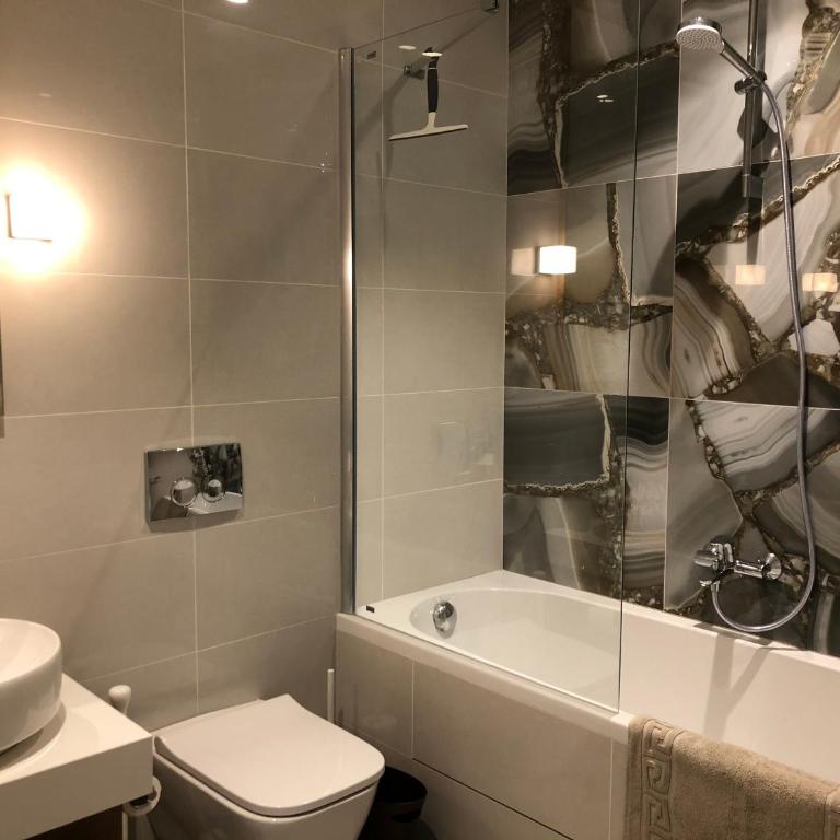 Belgrade Waterfront Magnolia - Lux and cozy 1 Bed - Apartman sa 1 Spavaćom Sobom - 20