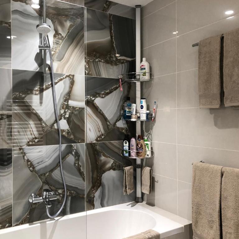 Belgrade Waterfront Magnolia - Lux and cozy 1 Bed - Apartman sa 1 Spavaćom Sobom - 21