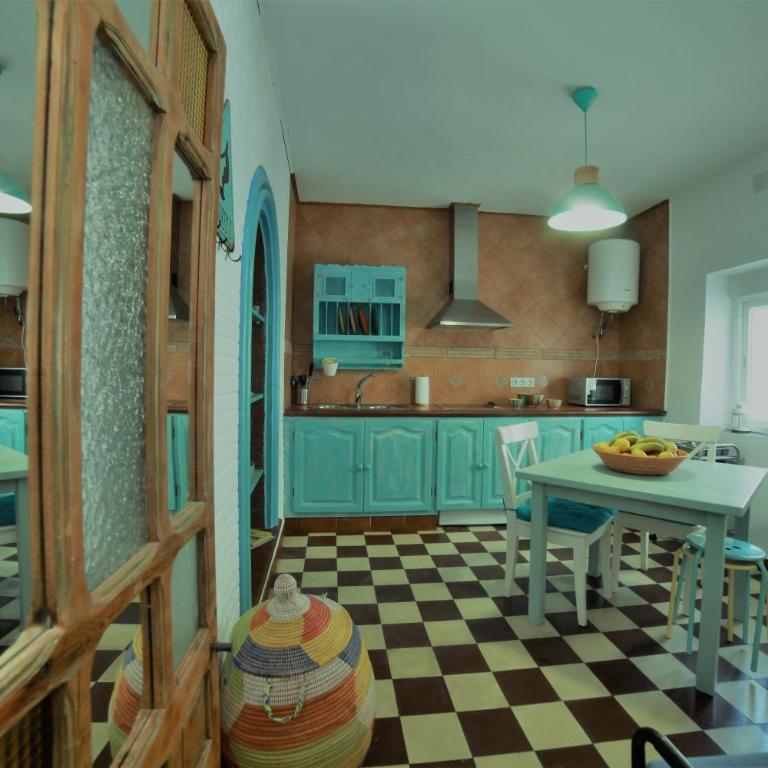DUPLEX TARIFEÑO in the OLD TOWN - Casa con 1 dormitorio - 1