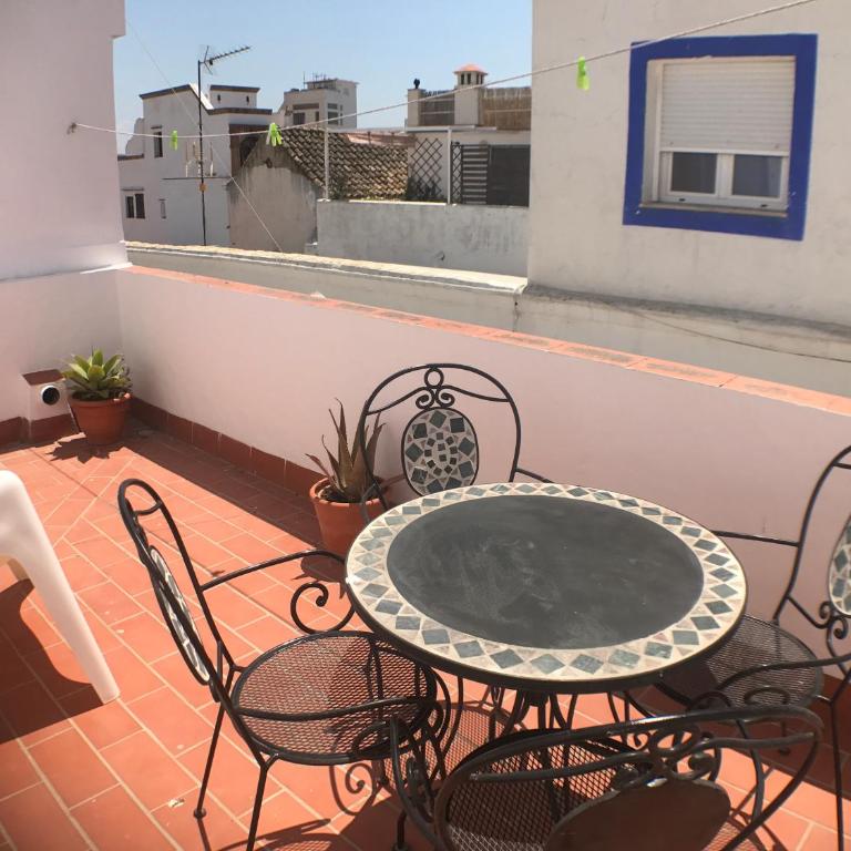 DUPLEX TARIFEÑO in the OLD TOWN - Casa con 1 dormitorio - 11