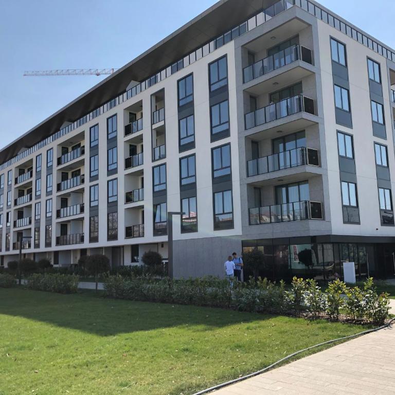 Belgrade Waterfront Magnolia - Lux and cozy 1 Bed - Apartman sa 1 Spavaćom Sobom - 31