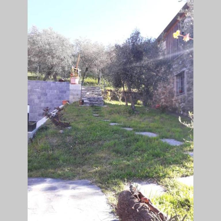 La Rosa dei Venti a 2 km dal mare di Lavagna - Haus mit 1 Schlafzimmer - 21