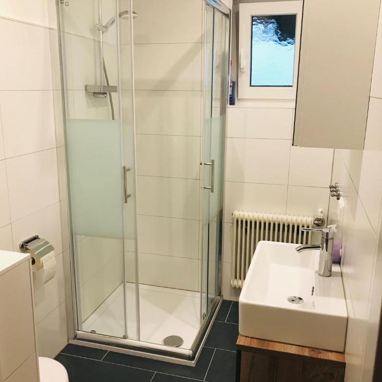 Landhaus Zirben - Apartment mit Balkon - 7