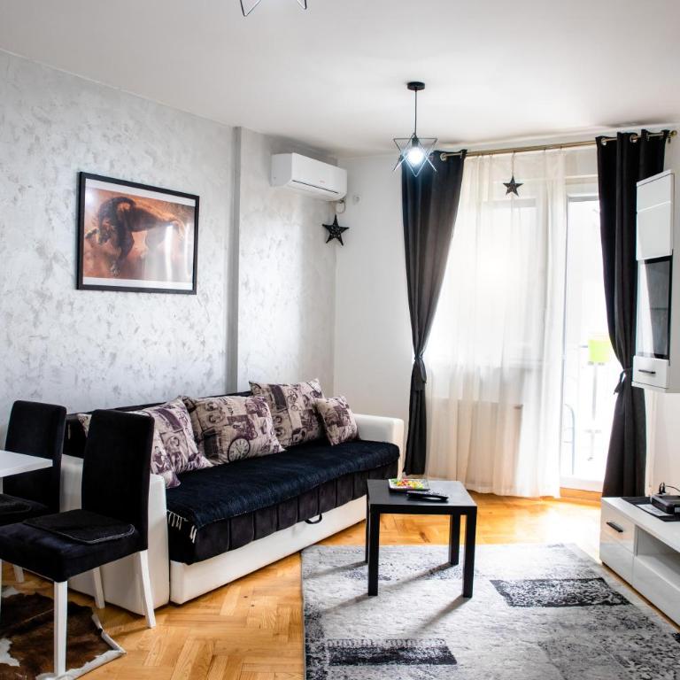 Apartman Black Star - One-Bedroom Apartment - 1